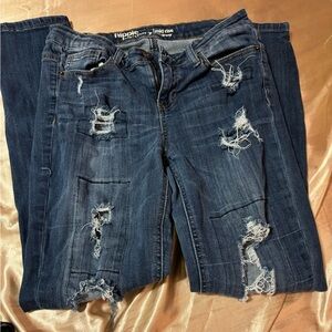 Hippie Laundry Pants size 9 mid rise